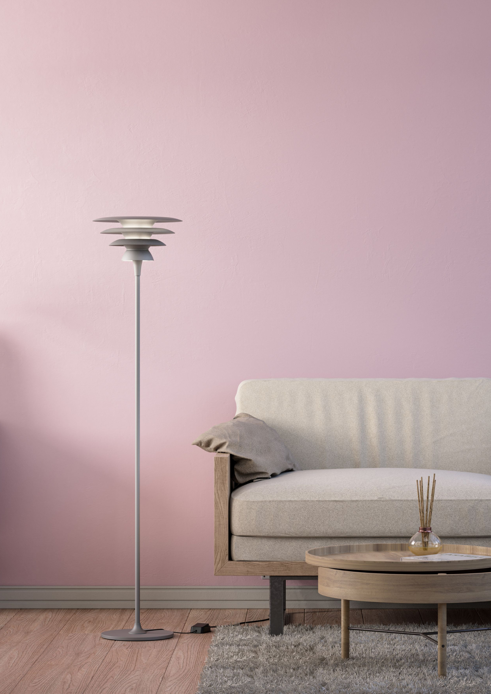 Belid Da Vinci Gulvlampe 