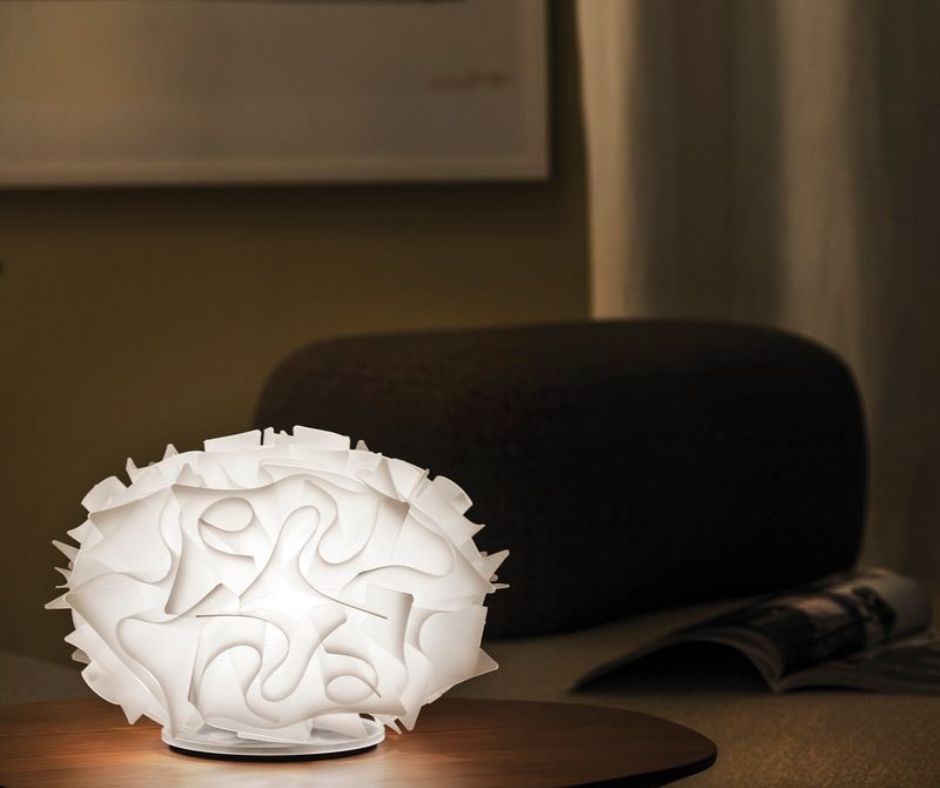 Slamp Veli Bordlampe