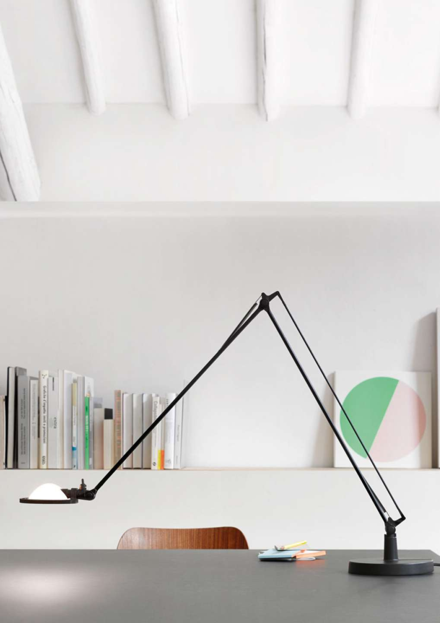 Luceplan Berenice Bordlampe