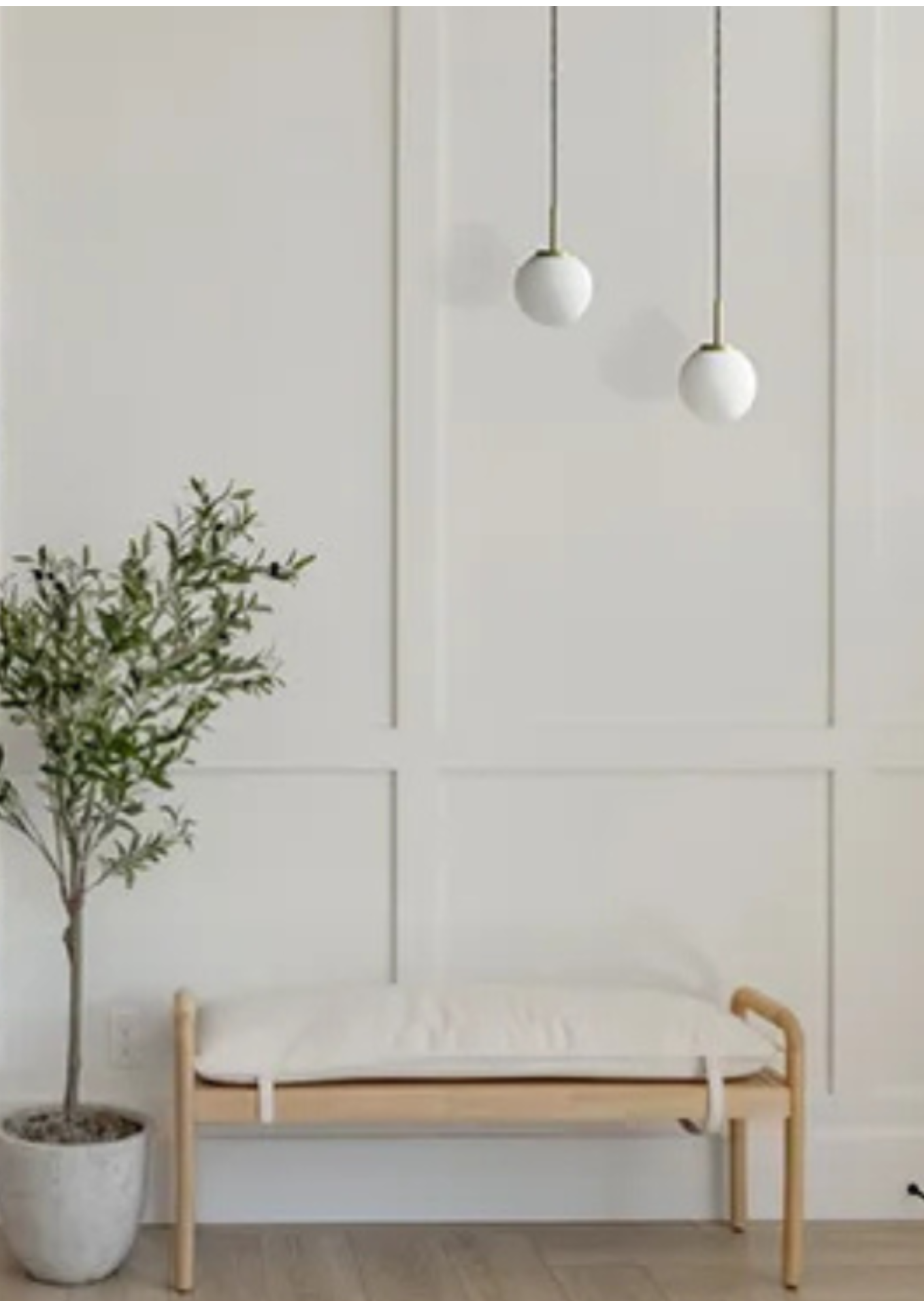 Antidark Palla Pendel