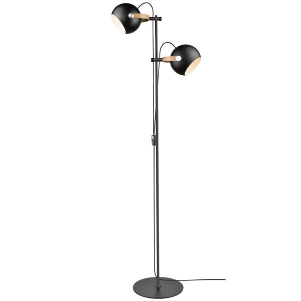 Halo Design DC Gulvlampe 2 Arme