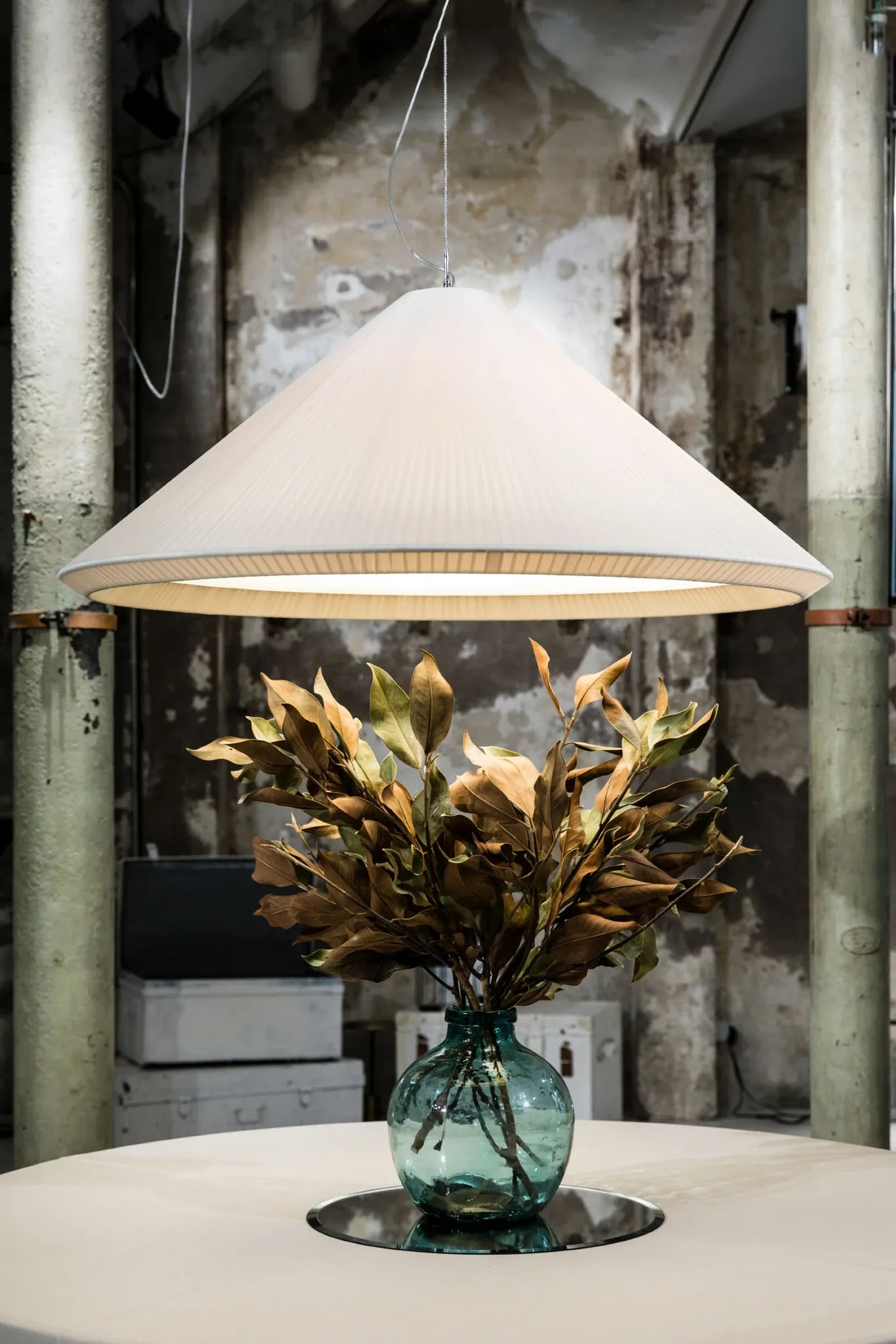 Faro Saigon Pendellampe Ø130cm