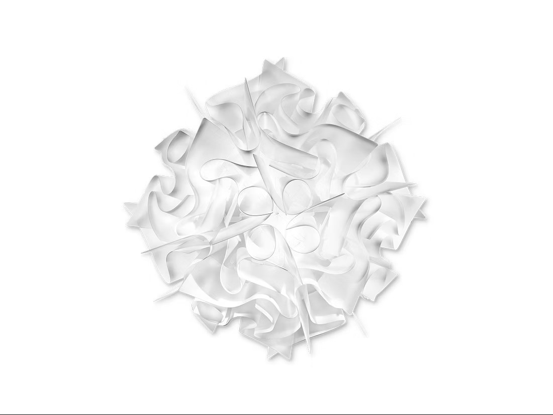 Slamp Veli Loft-Væglampe