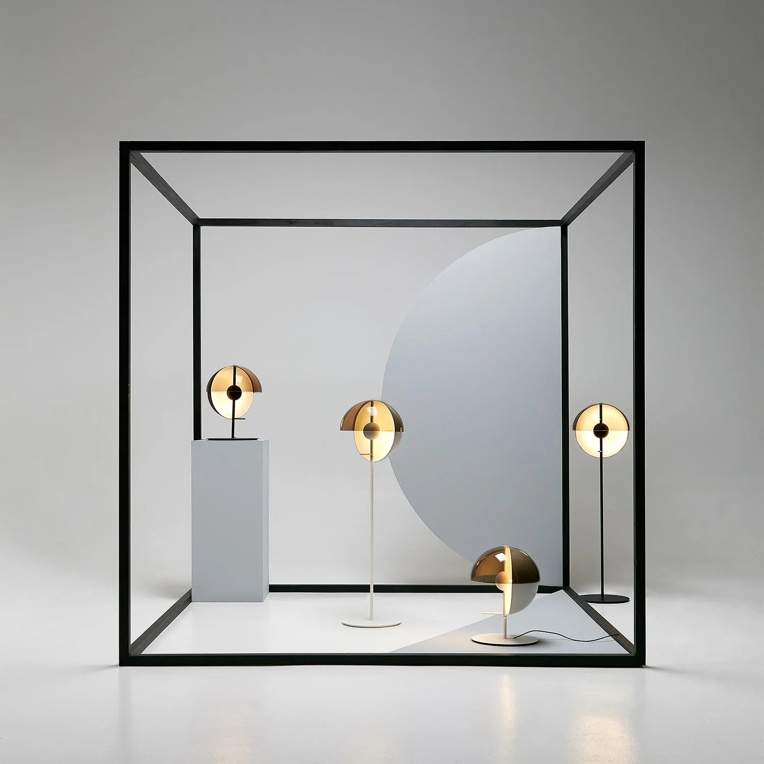Marset Theia Gulvlampe