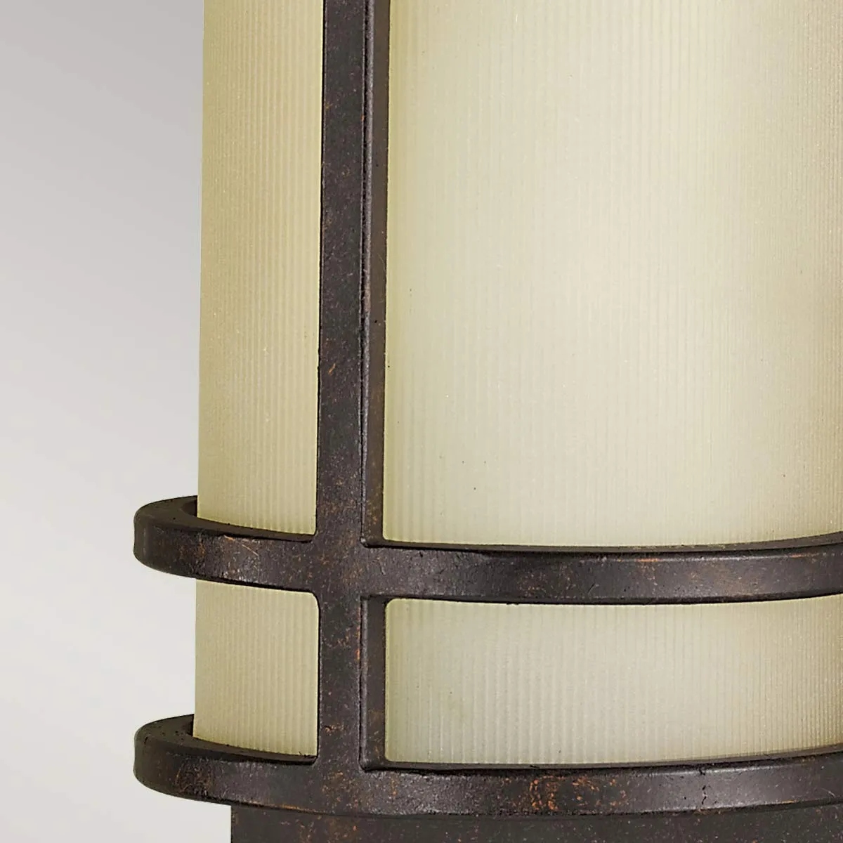 Elstead Fusion Light 2 væglampe Bronze
