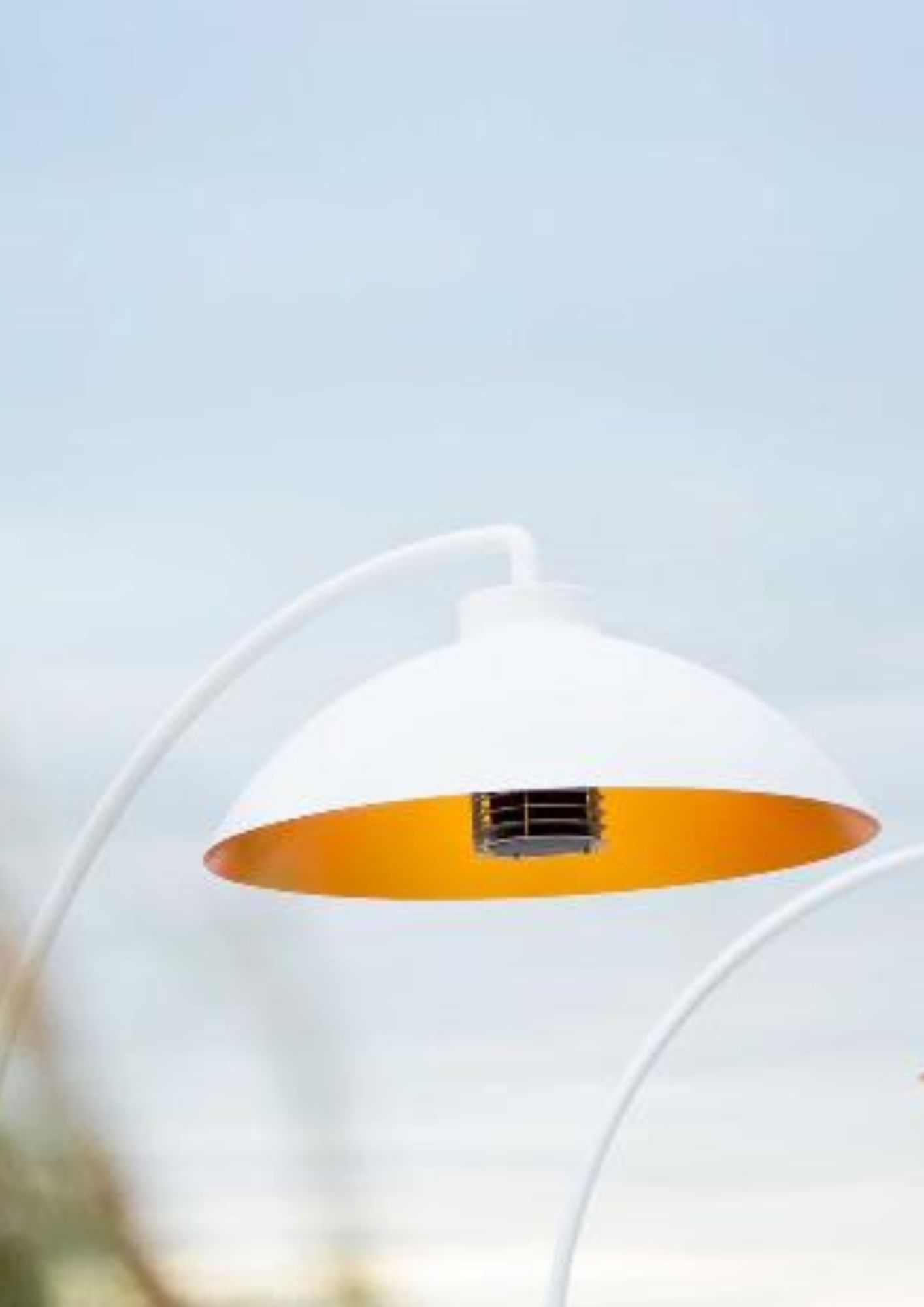 Heatsail Dome FS Gulvlampe  