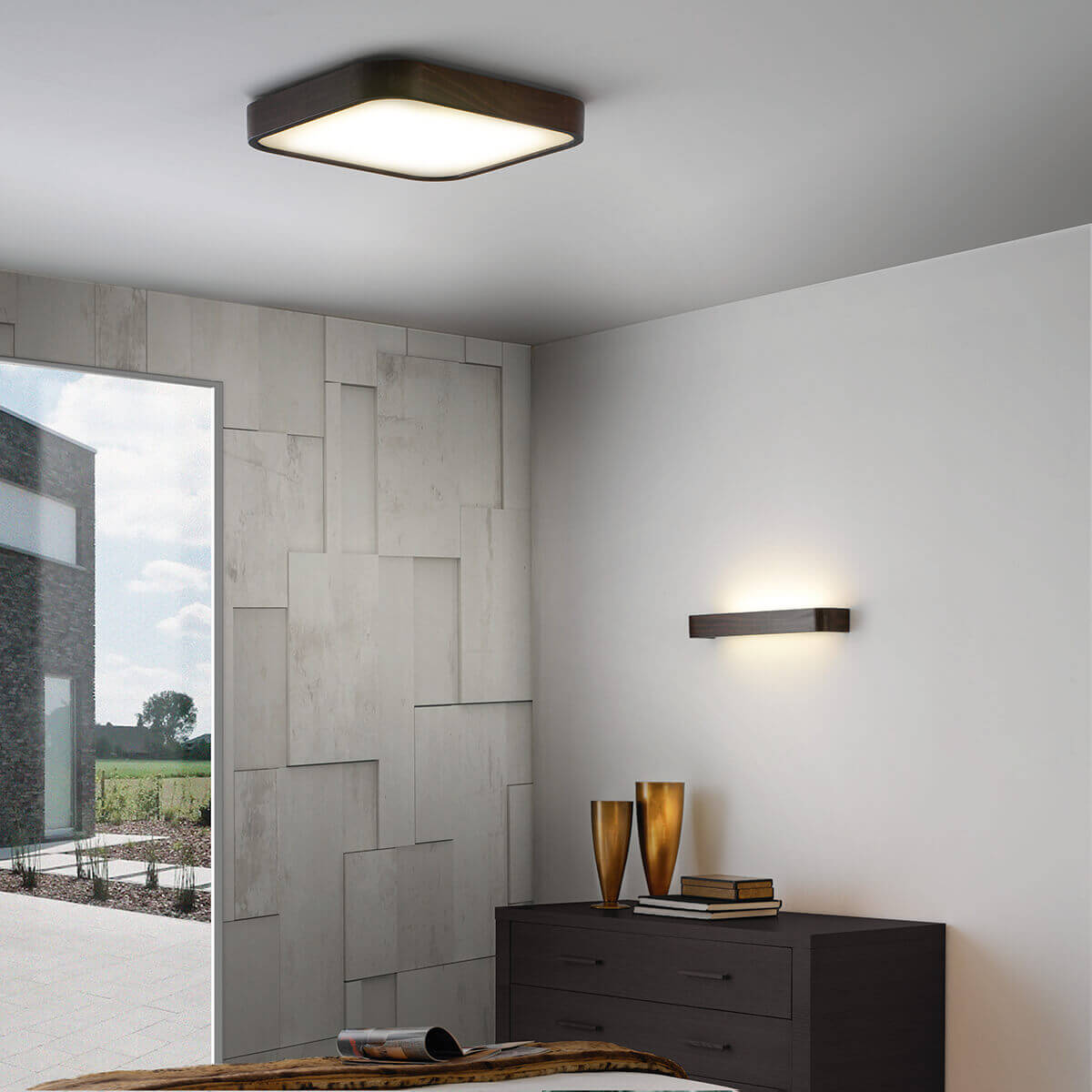 Olé Nature Loftlampe 