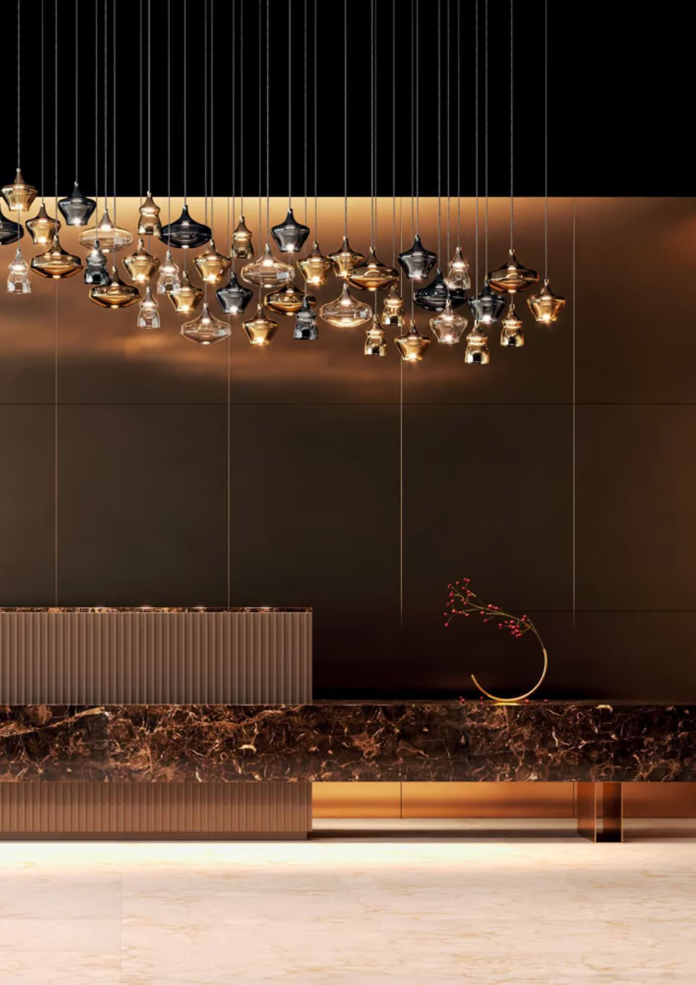 Lodes  Nostalgia pendel