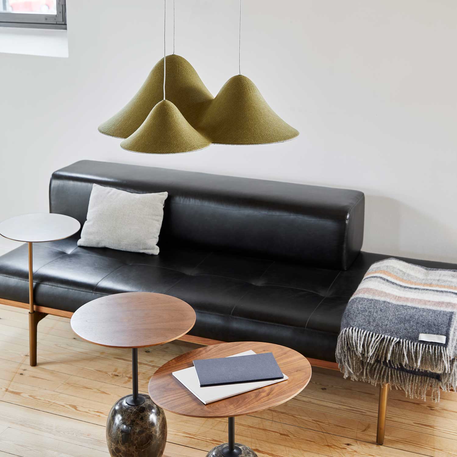 Loom Design Panorama Pendel