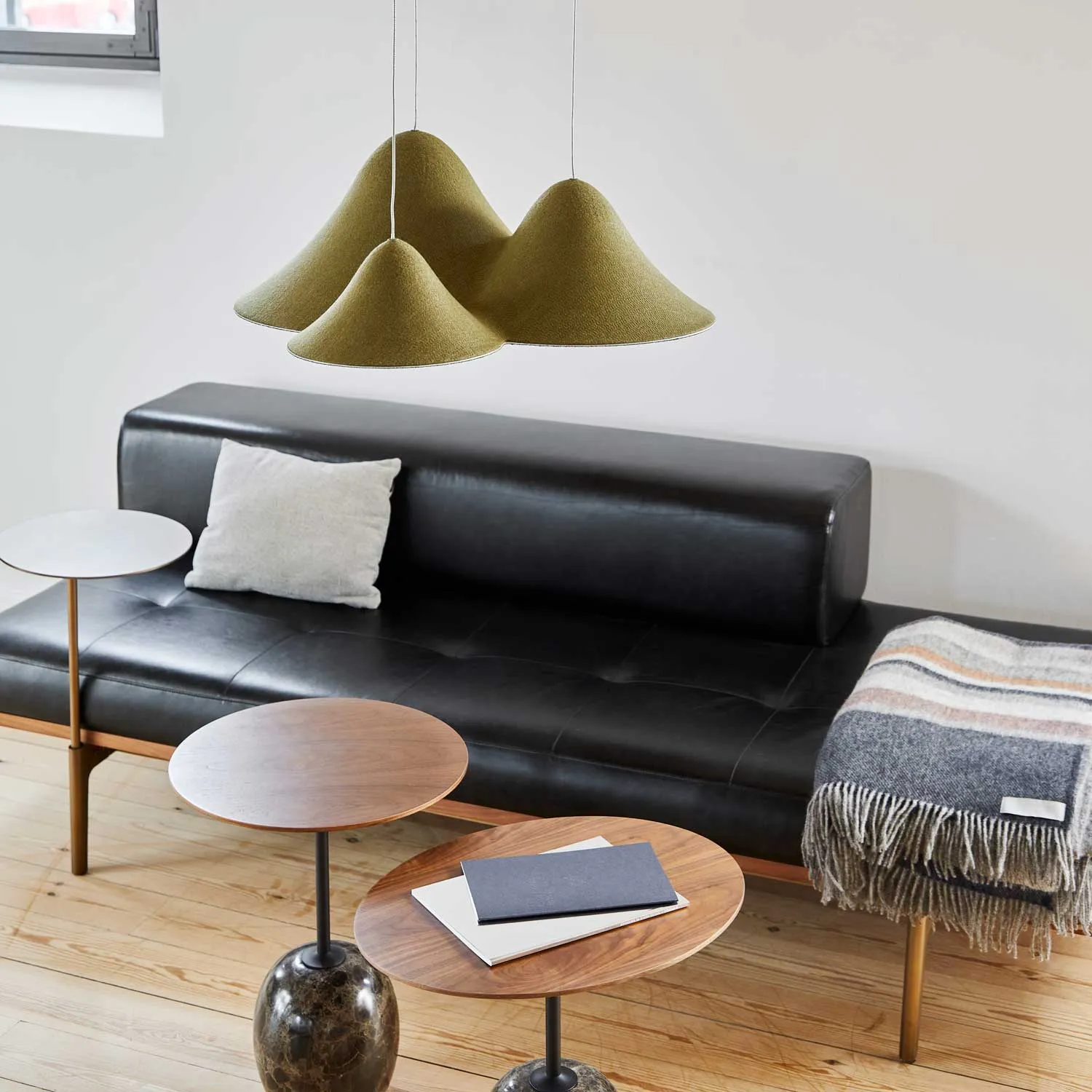 Loom Design Panorama Pendel