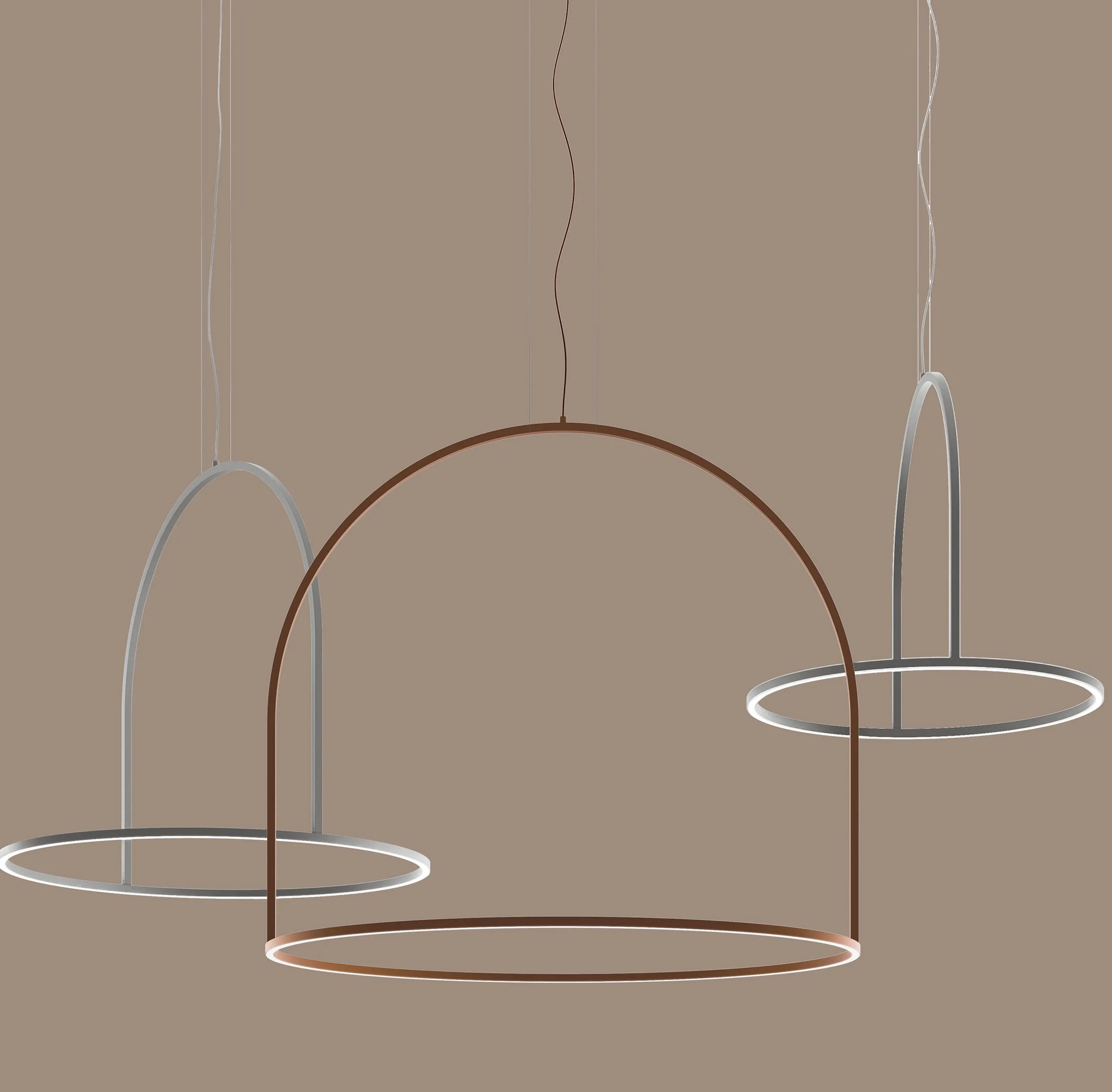 Axolight U-Light Pendel