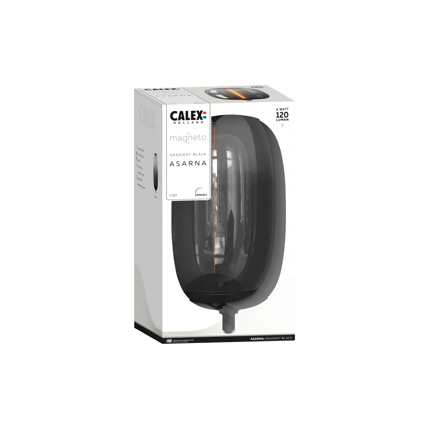 Calex Magneto LED Dekopære
