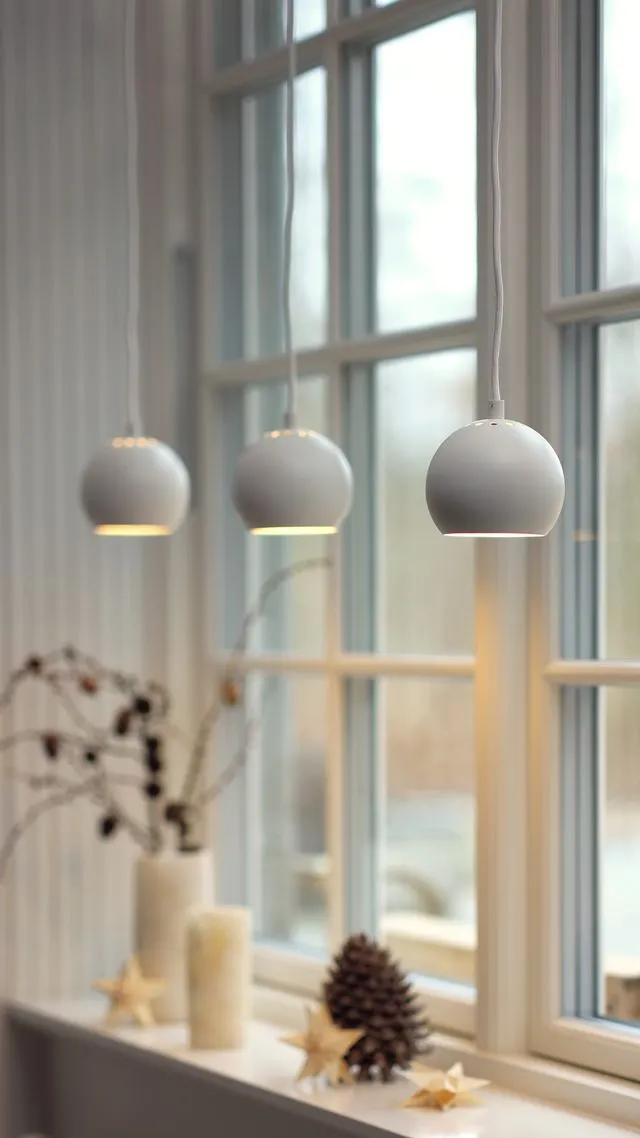 Frandsen Ball Pendel Ø12