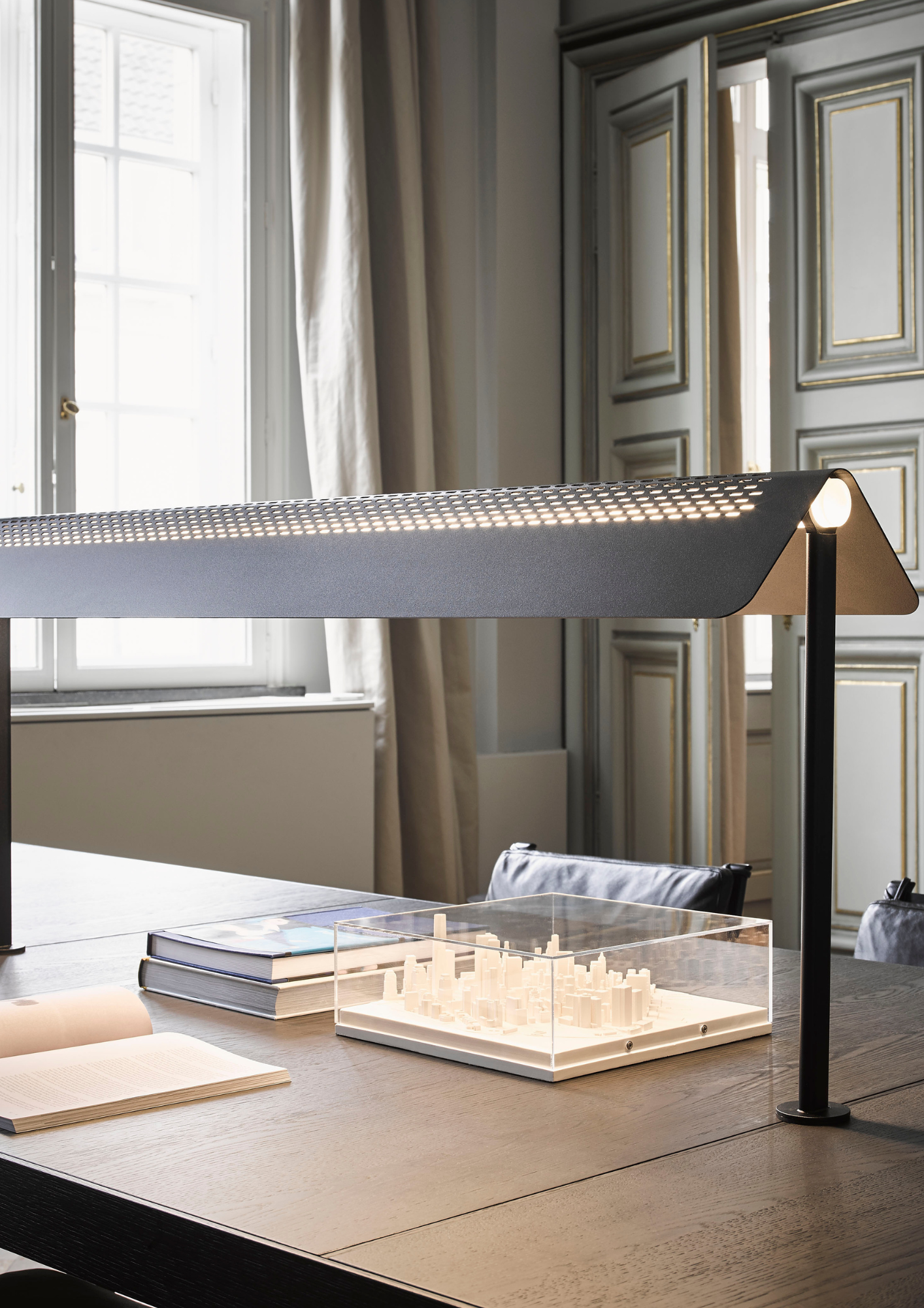 Hollands Licht Flyebye T2 Bordlampe 