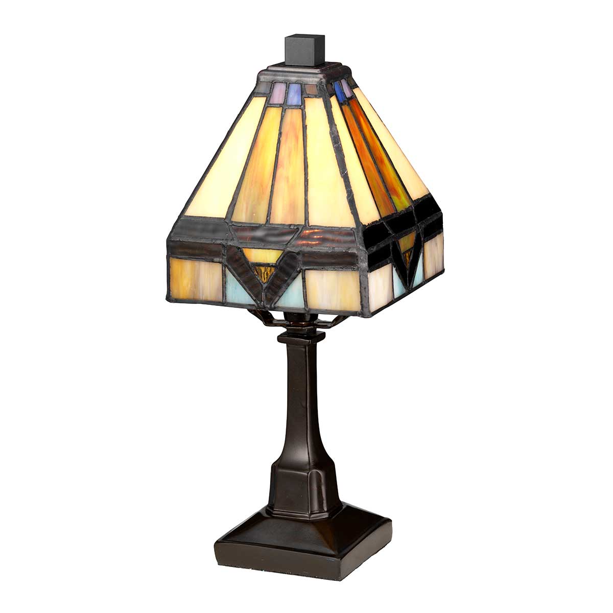 Tiffany Holmes 1 bordlampe