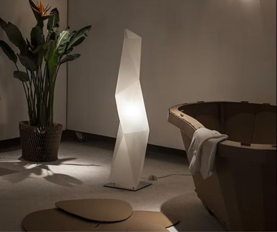 Slamp Diamond Gulvlampe 